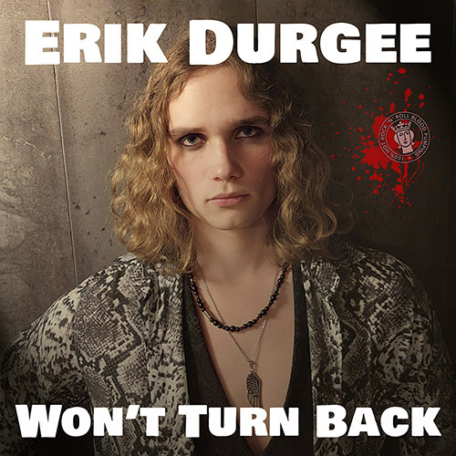 Wont Turn Back Cover